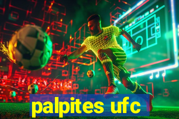 palpites ufc